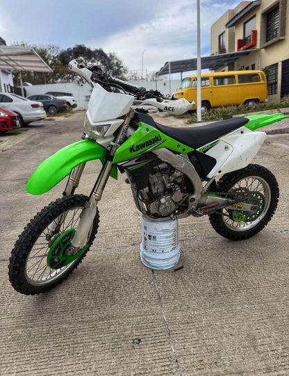 Kawasaki  KLX-450 Año 2009
