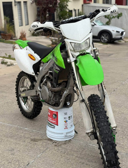 Kawasaki  KLX-450 Año 2009
