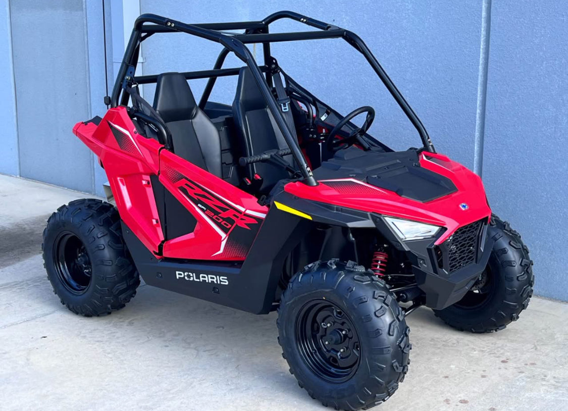 Polaris RZR  200 EFI  Año 2024