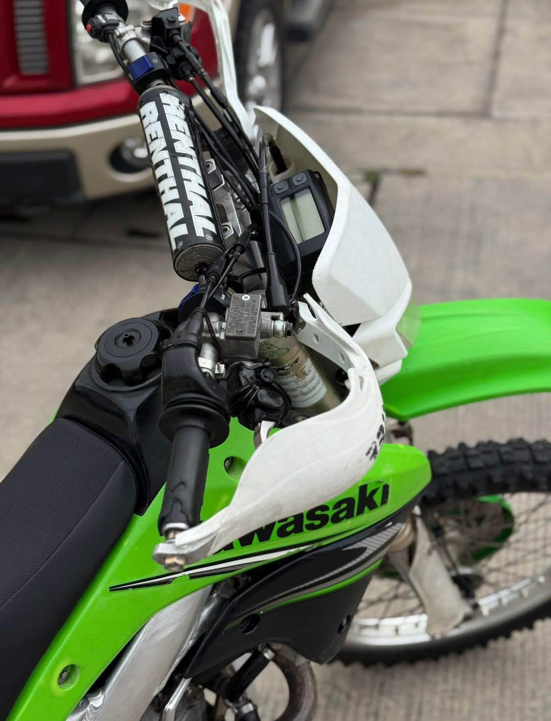 Kawasaki  KLX-450 Año 2009