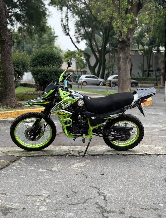 Italika  DM-200 Año 2024