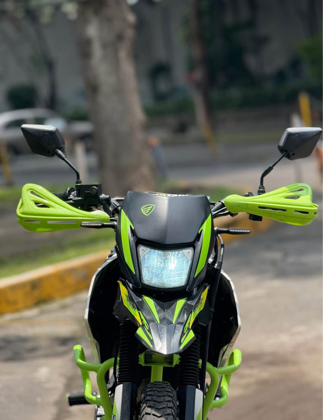 Italika  DM-200 Año 2024