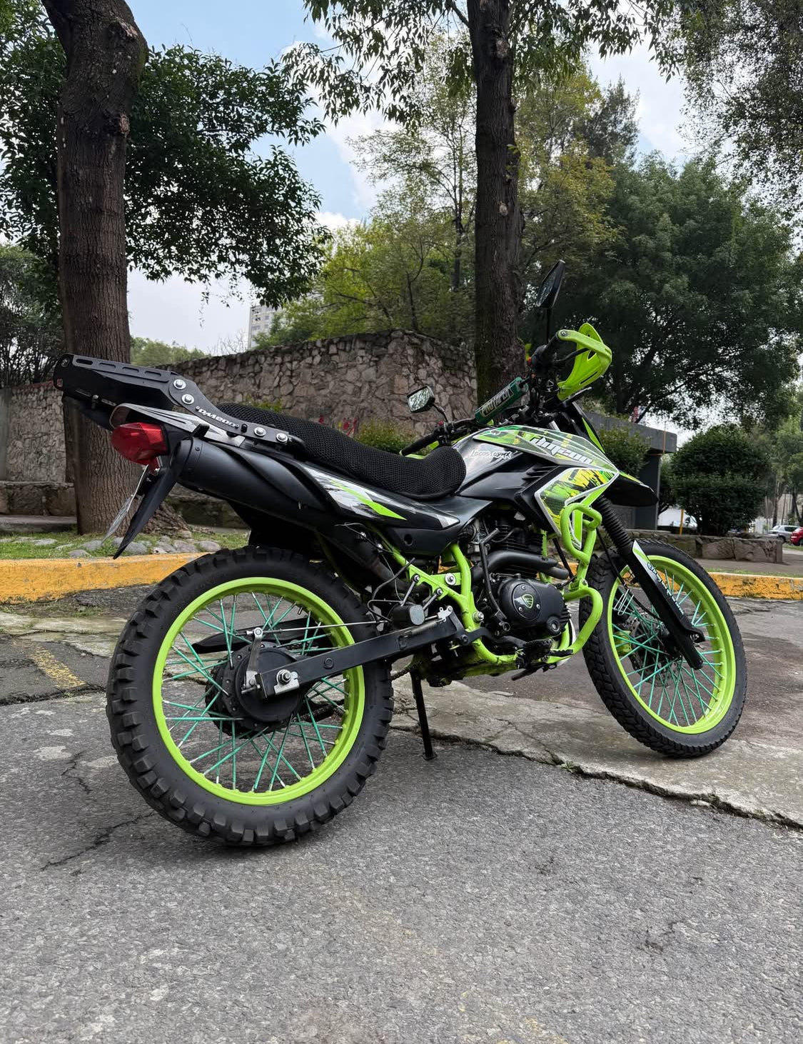 Italika  DM-200 Año 2024