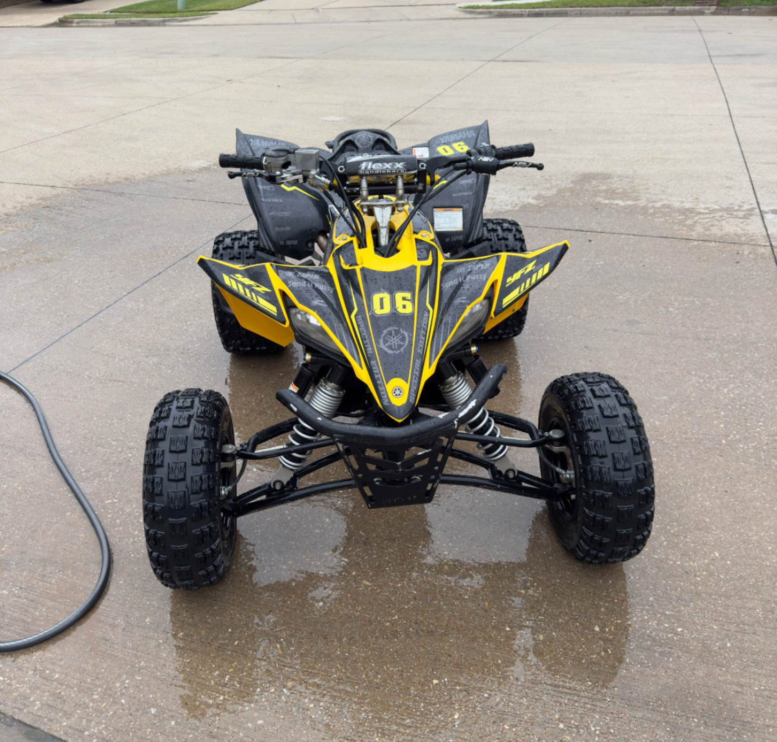 Yamaha  YFZ-450r SE Año 2016