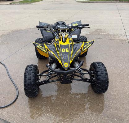 Yamaha  YFZ-450r SE Año 2016