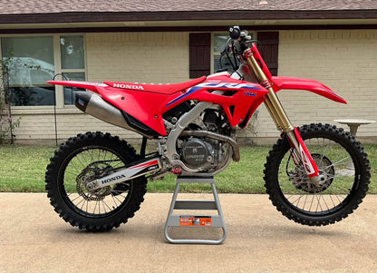 Honda  CRF-450  Año 2022