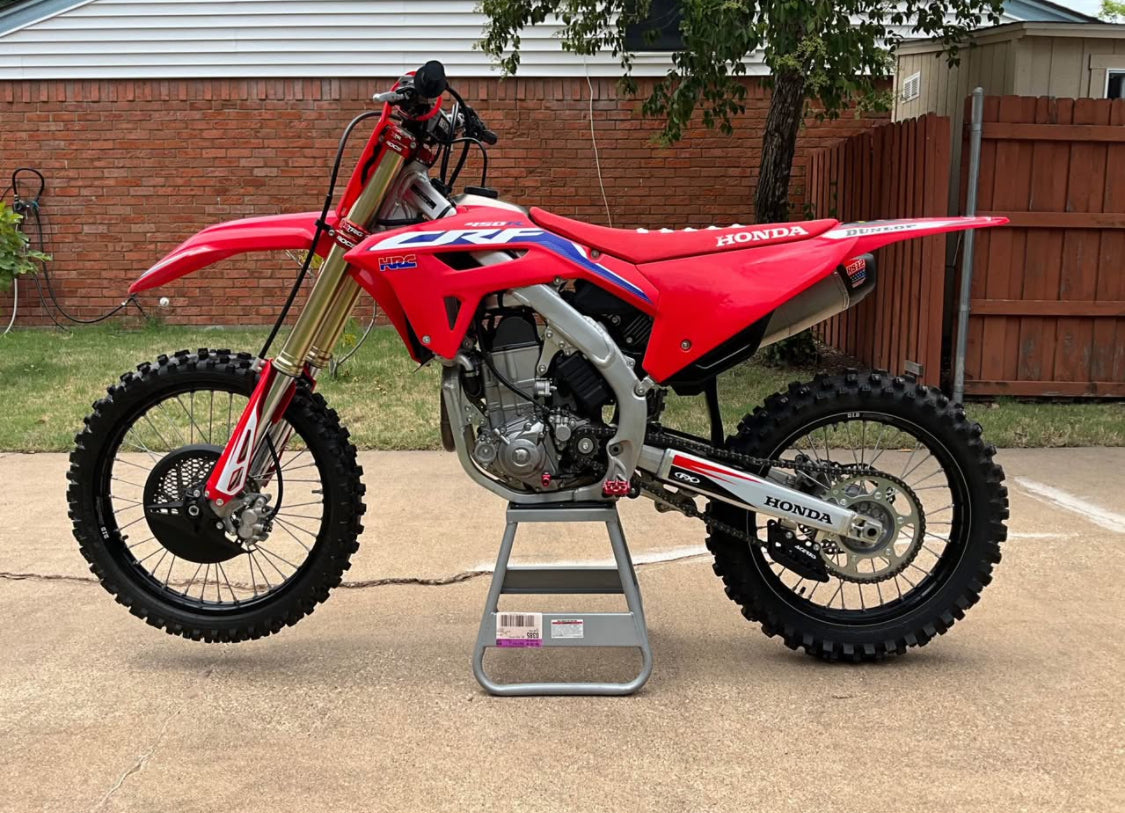 Honda  CRF-450  Año 2022