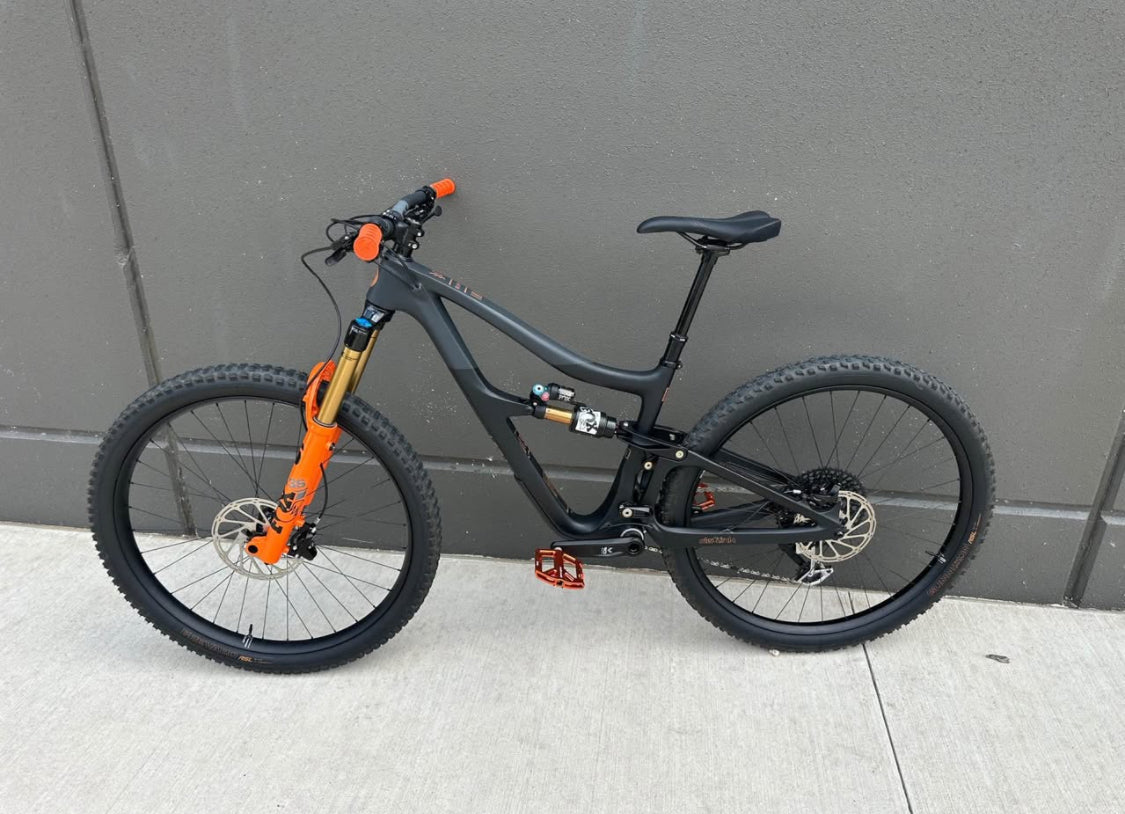 Ibis Ripmo  R 27.5 Año 2024