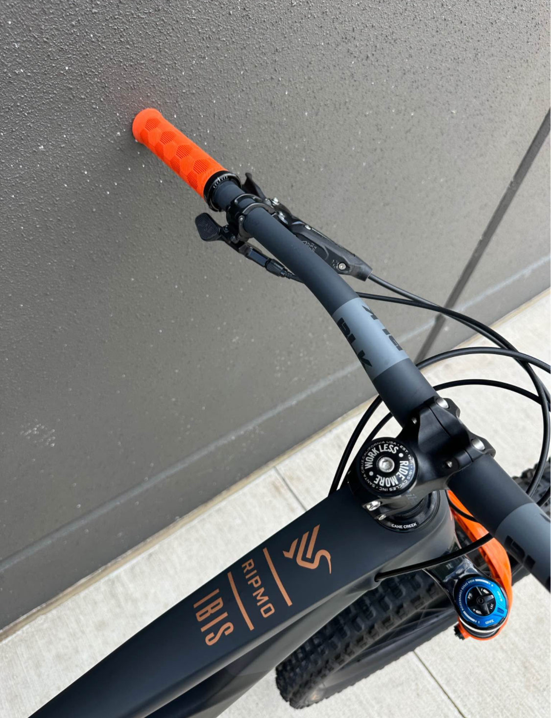 Ibis Ripmo  R 27.5 Año 2024