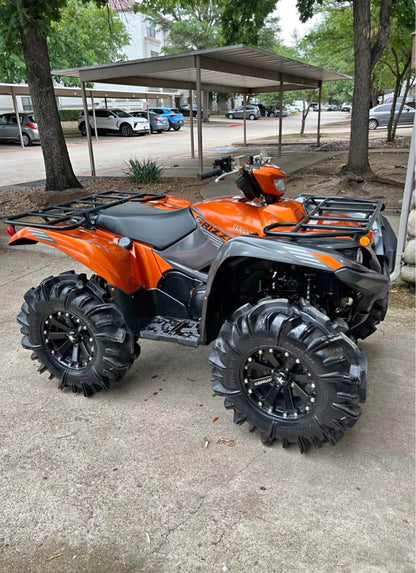 Yamaha  Grizzly  Año 2021