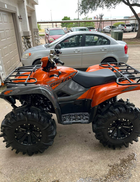 Yamaha  Grizzly  Año 2021