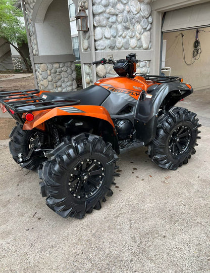 Yamaha  Grizzly  Año 2021