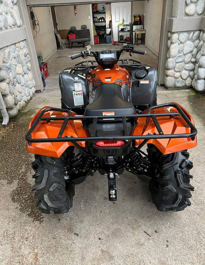 Yamaha  Grizzly  Año 2021