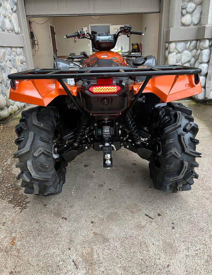 Yamaha  Grizzly  Año 2021