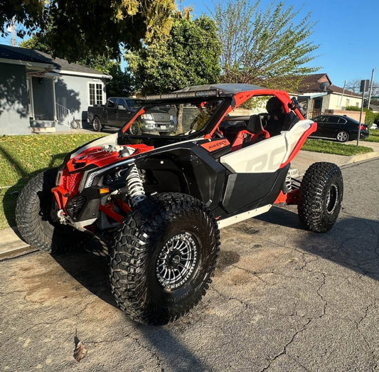 Can am  RC metal Fox Año 2022