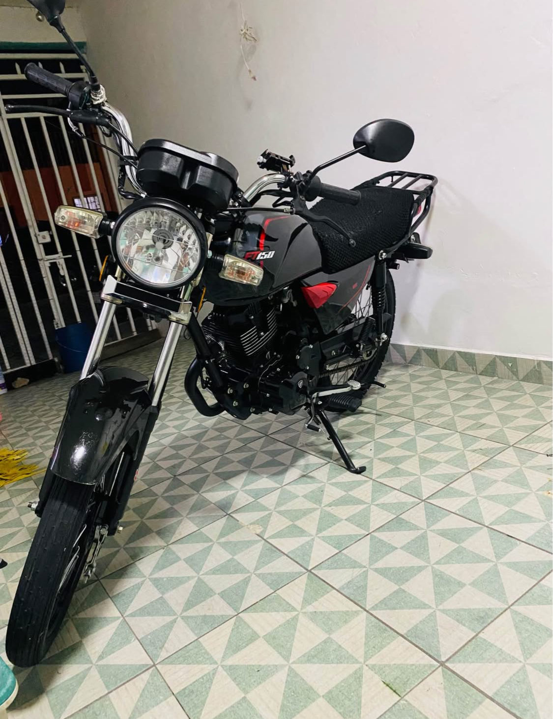 Italika  FT-150 Año 2025