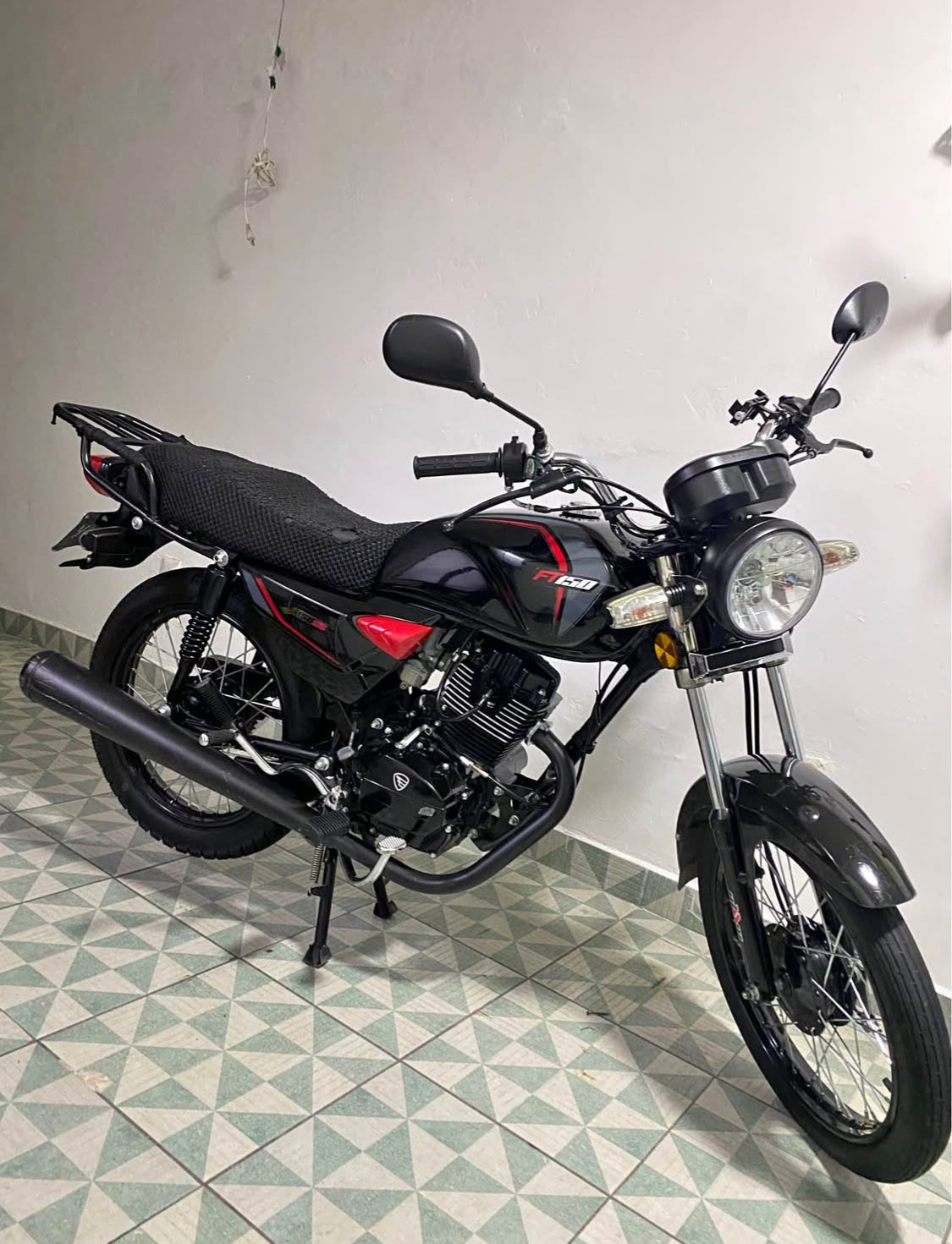 Italika  FT-150 Año 2025