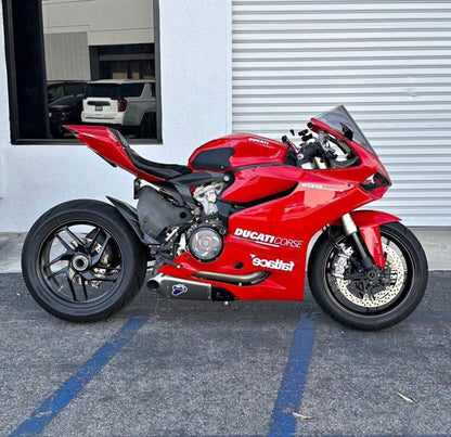 Ducati  Superbike  Año 2012