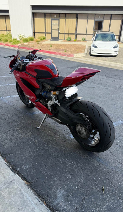 Ducati  Superbike  Año 2012