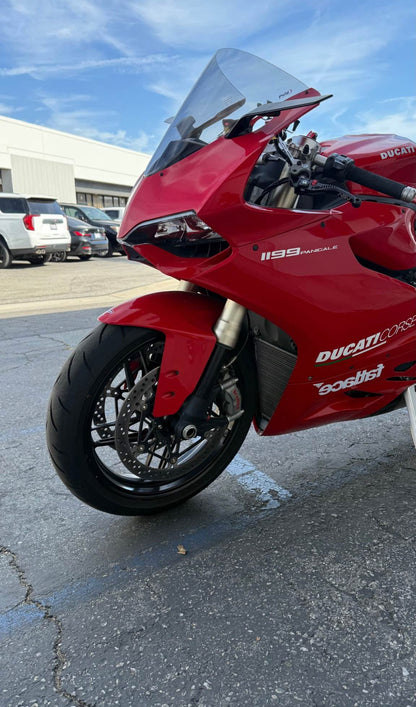 Ducati  Superbike  Año 2012