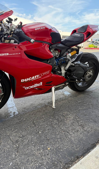 Ducati  Superbike  Año 2012