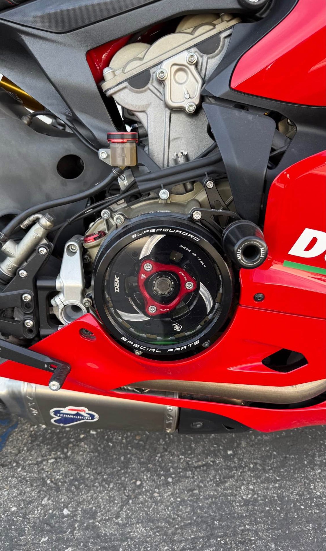 Ducati  Superbike  Año 2012