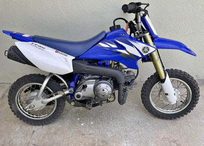 Yamaha  TTR 50 E Año 2006