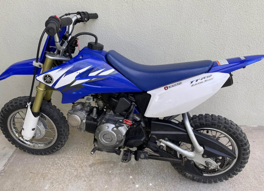 Yamaha  TTR 50 E Año 2006