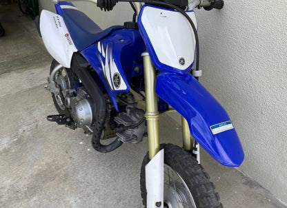Yamaha  TTR 50 E Año 2006