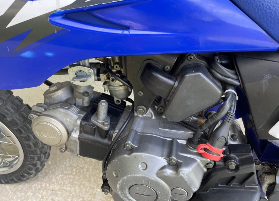 Yamaha  TTR 50 E Año 2006