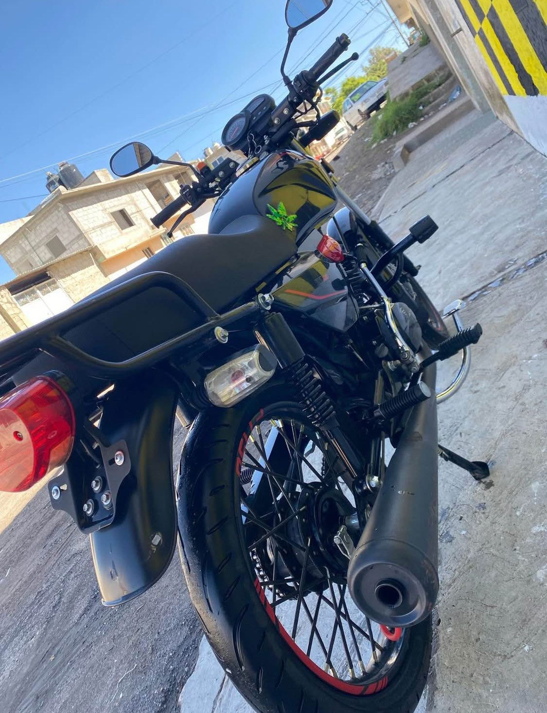 Italika  FT-150  Año 2024