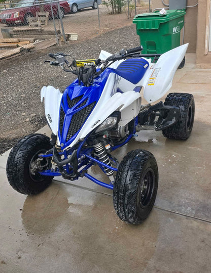Yamaha  Raptor 700r  Año 2017