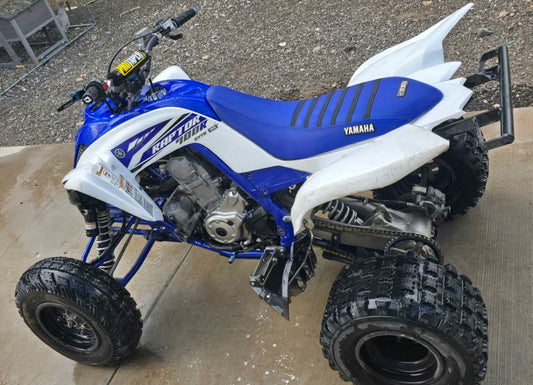 Yamaha  Raptor 700r  Año 2017