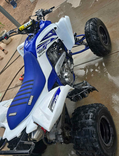 Yamaha  Raptor 700r  Año 2017