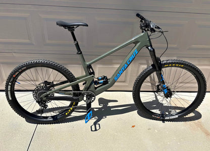 Santa Cruz  Branson XL R 29  Año 2021