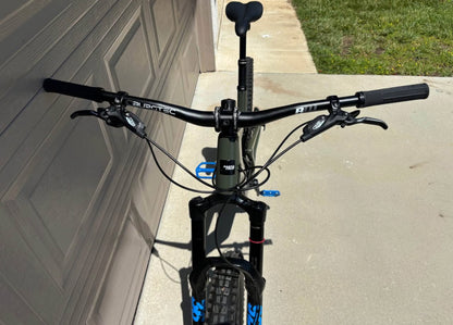 Santa Cruz  Branson XL R 29  Año 2021