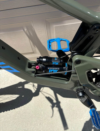 Santa Cruz  Branson XL R 29  Año 2021