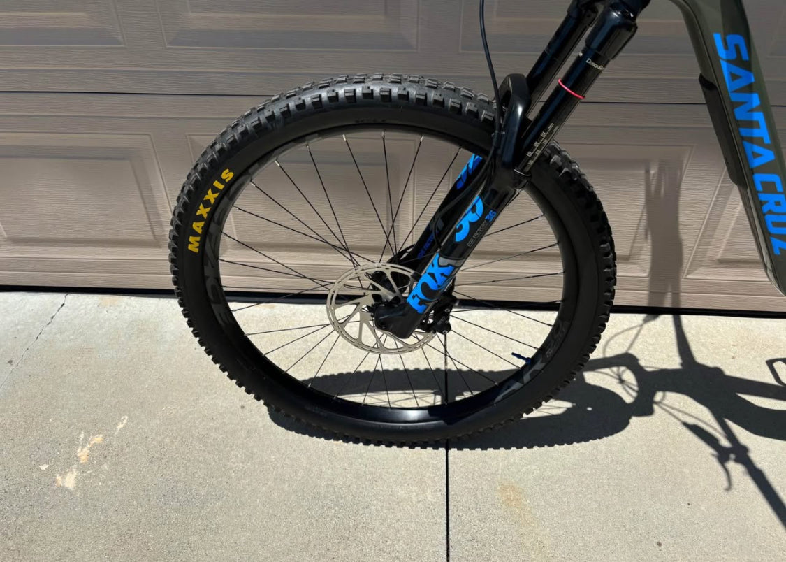 Santa Cruz  Branson XL R 29  Año 2021