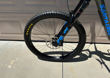 Santa Cruz  Branson XL R 29  Año 2021