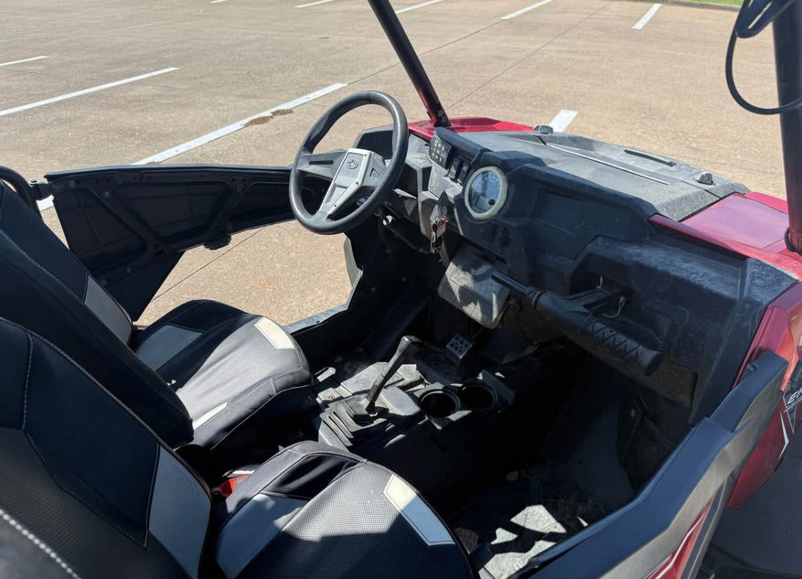 Polaris RZR 1000 xp  Año 2016