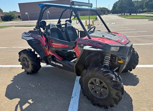 Polaris RZR 1000 xp  Año 2016