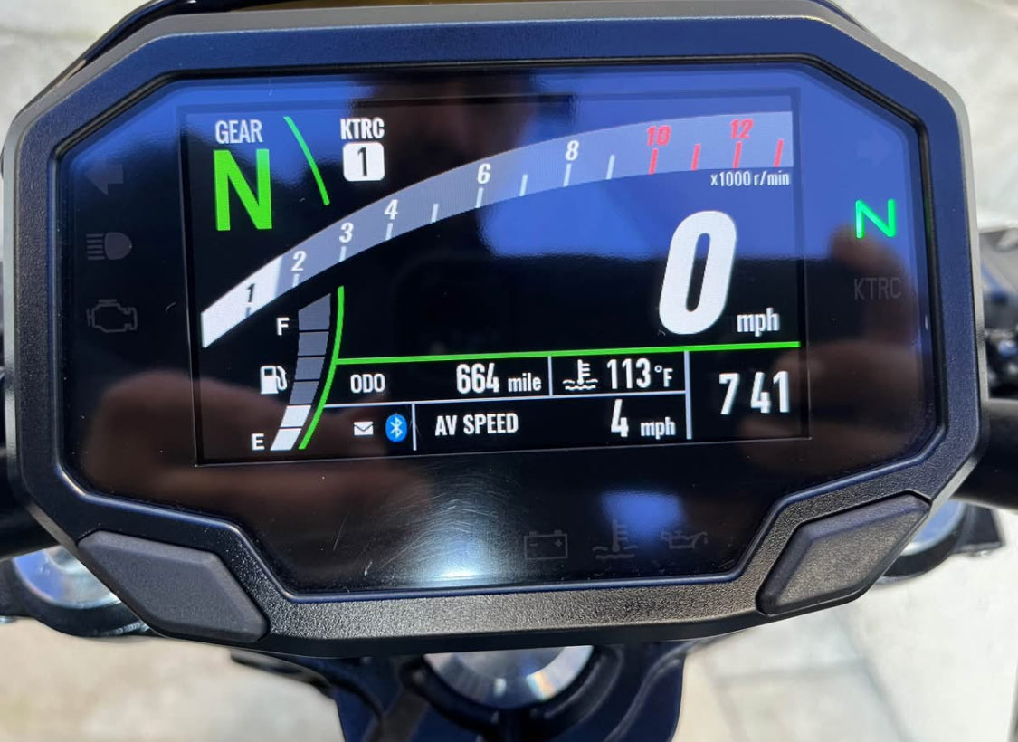 Kawasaki  Z-650 Año 2024