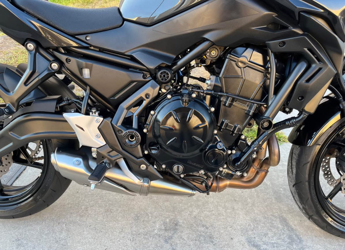 Kawasaki  Z-650 Año 2024