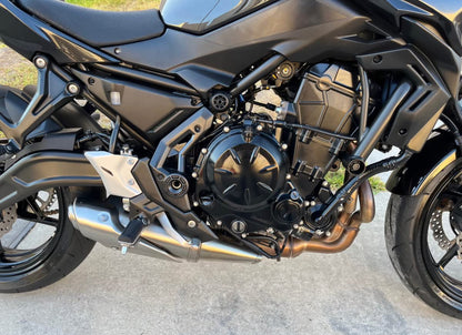 Kawasaki  Z-650 Año 2024