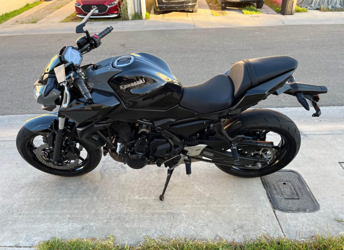 Kawasaki  Z-650 Año 2024