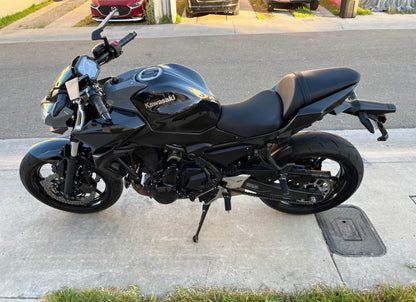 Kawasaki  Z-650 Año 2024