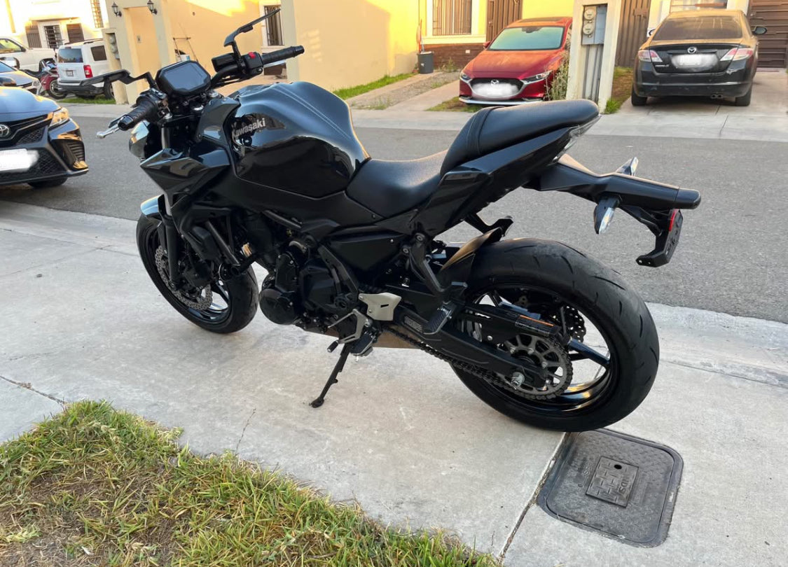 Kawasaki  Z-650 Año 2024