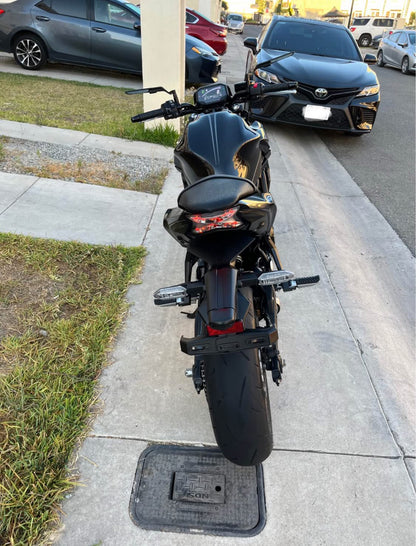 Kawasaki  Z-650 Año 2024