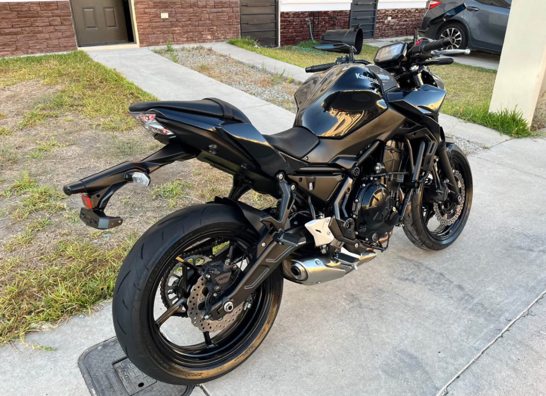 Kawasaki  Z-650 Año 2024