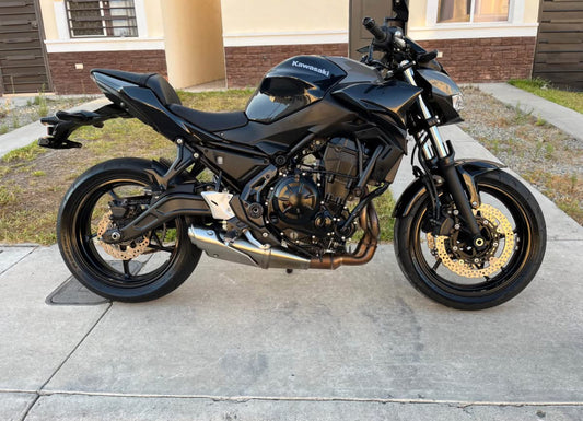 Kawasaki  Z-650 Año 2024